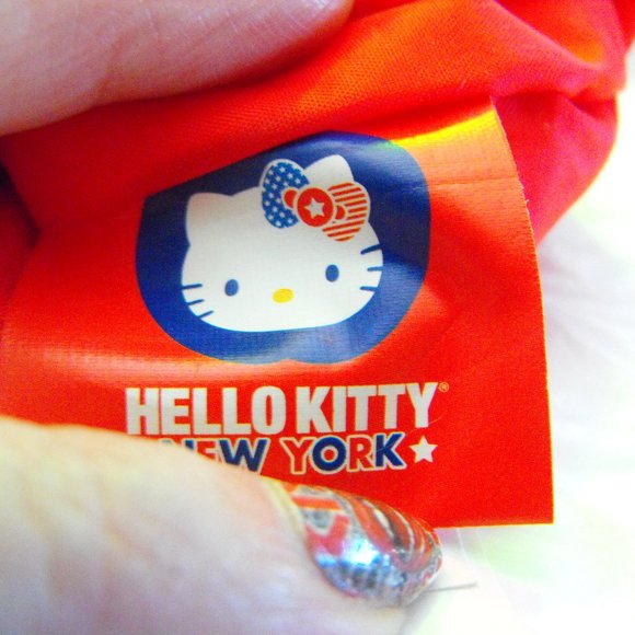 Official Sanrio Hello Kitty Crossbody Bag - Picture 5 of 5